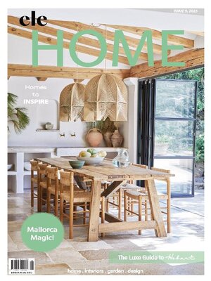 cover image of ele HOME